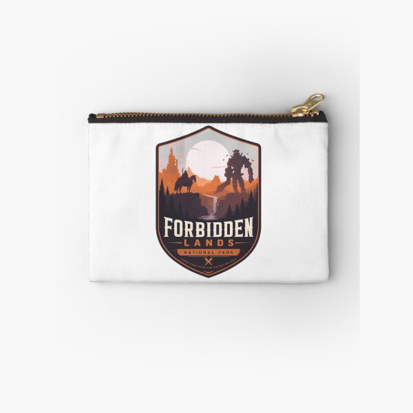 Item preview, Forbidden Lands National Park Nature Landscape designed and sold by FrontierCosmic.
