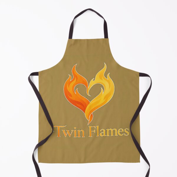 Item preview, Twin Flames Intertwined Minimalist Heart Design designed and sold by Aliplus+.