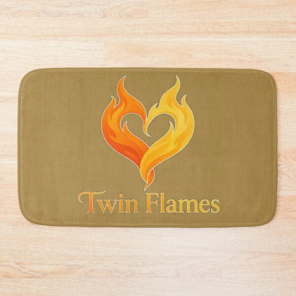 Item preview, Twin Flames Intertwined Minimalist Heart Design designed and sold by Aliplus+.