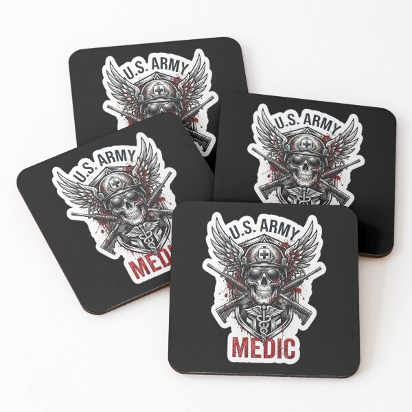 Item preview, US ARMY Medic designed and sold by gugigu1.