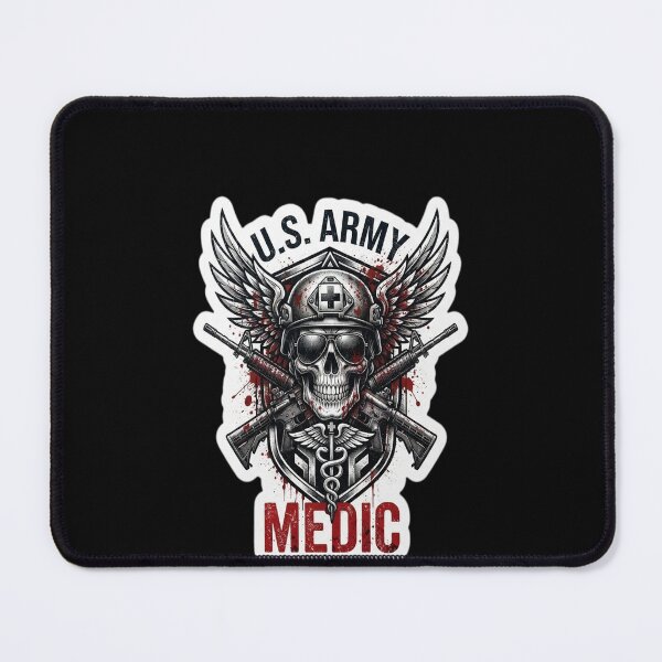 Item preview, US ARMY Medic designed and sold by gugigu1.