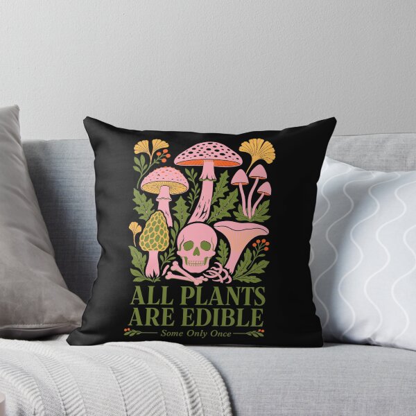 Item preview, All Plants Are Edible Organic Gardening designed and sold by LuminOrb.