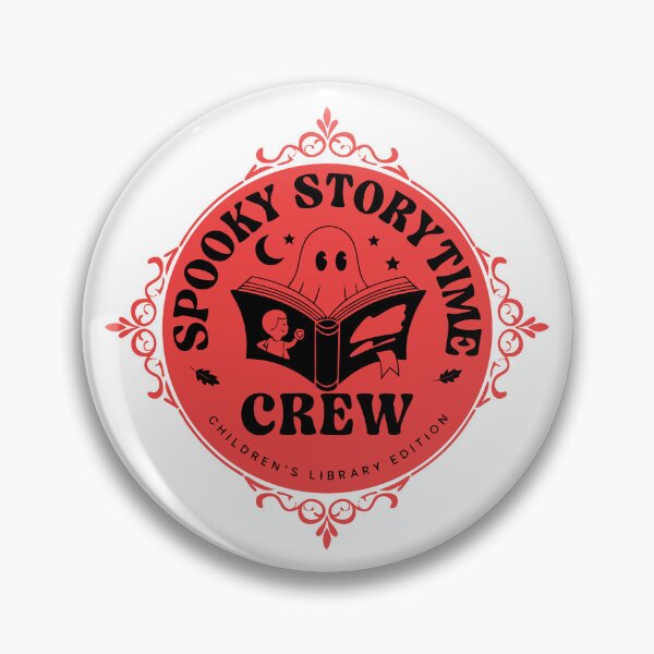 Item preview, Spooky Storytime Crew Children's Librarian Halloween designed and sold by HeeShirt.