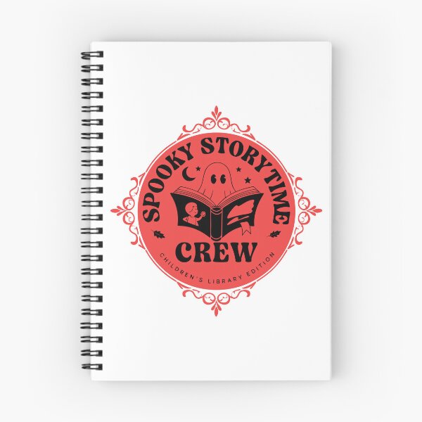 Item preview, Spooky Storytime Crew Children's Librarian Halloween designed and sold by HeeShirt.