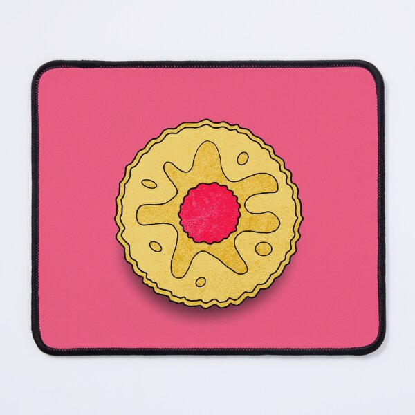Item preview, Jammy Biscuit - Pink designed and sold by rodwelldesigns.