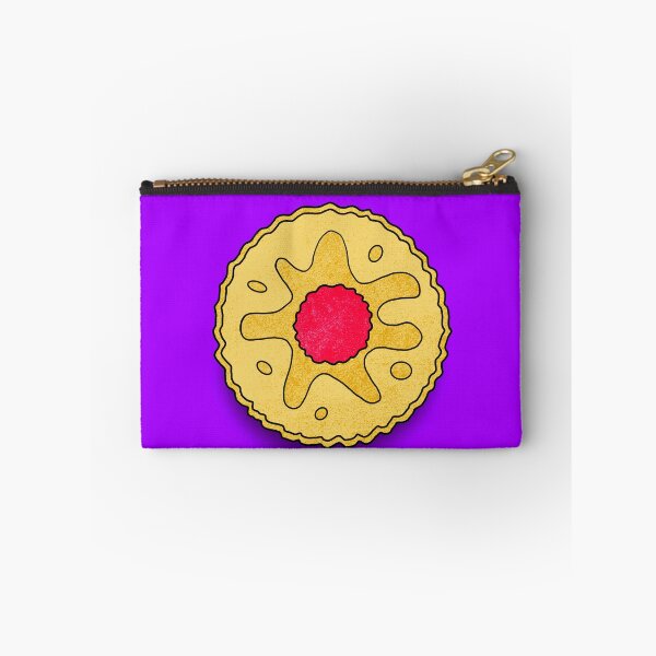 Item preview, Jammy Biscuit - Purple designed and sold by rodwelldesigns.