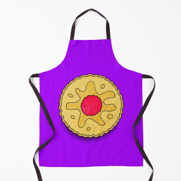Item preview, Jammy Biscuit - Purple designed and sold by rodwelldesigns.