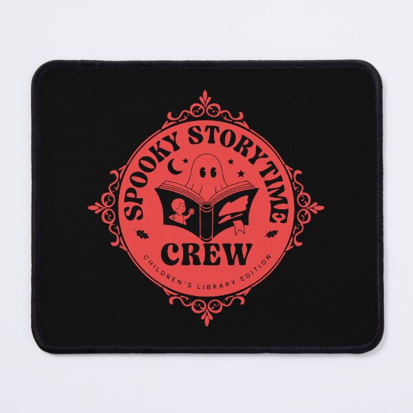Item preview, Spooky Storytime Crew Children's Librarian Halloween designed and sold by HeeShirt.