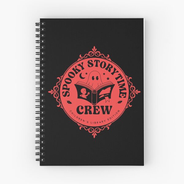 Item preview, Spooky Storytime Crew Children's Librarian Halloween designed and sold by HeeShirt.