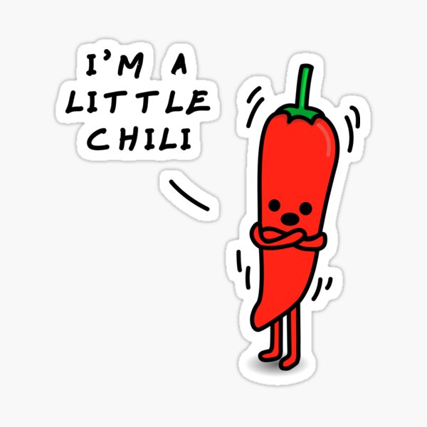 I'm Not A Hot Mess I'm A Spicy Disaster Oven Mitt Funny Chili Peppers Heat Graphic Novelty Kitchen Glove (Oven Mitts)