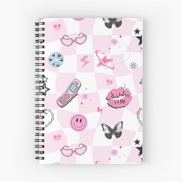 Item preview, Pink Y2K Aesthetic Pattern designed and sold by jianina-alondra.