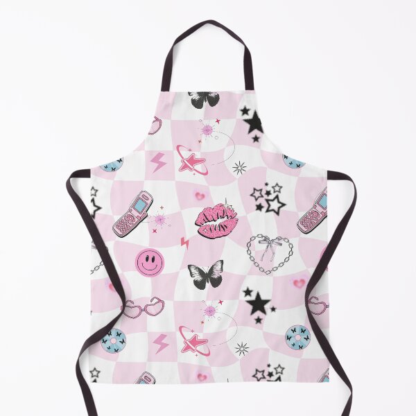 Item preview, Pink Y2K Aesthetic Pattern designed and sold by jianina-alondra.