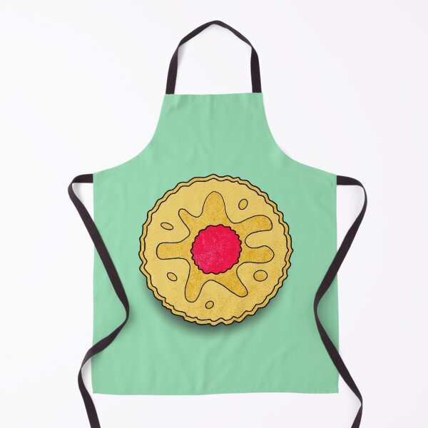 Item preview, Jammy Biscuit - Turquoise designed and sold by rodwelldesigns.