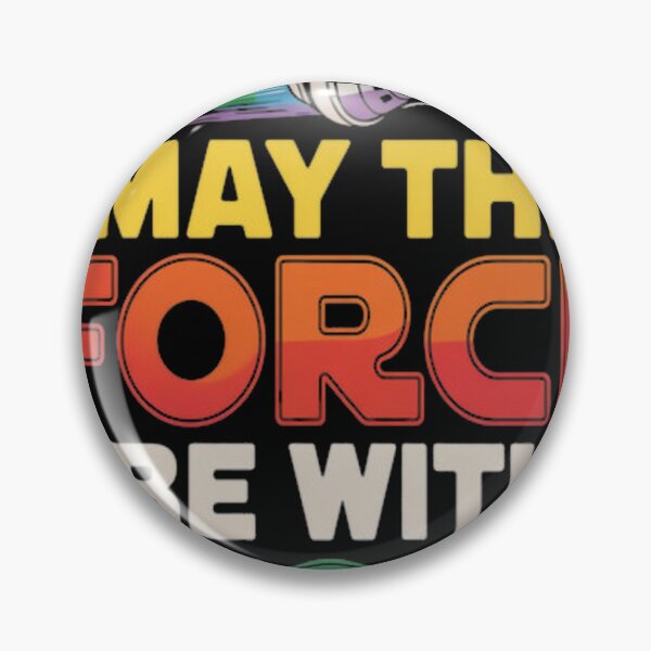 Item preview, Star Wars Pride May The Force Be With You Rainbow designed and sold by Tomeart <3.