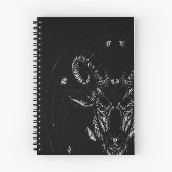 Item preview, Black Baphomet Goat designed and sold by WILLIAMRIEDIN81.