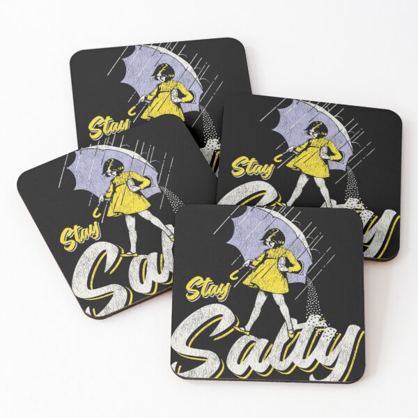 Artikelvorschau, Stay Salty Girlfriend Worn Dks entworfen und verkauft von smolspaceprnce.