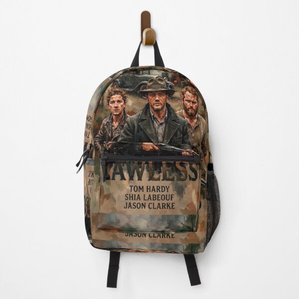 Item preview, Lawless Crime Drama Fine Art Tribute designed and sold by Art's Diner.