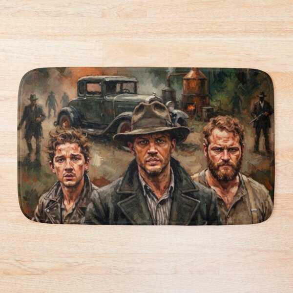 Item preview, Lawless Crime Drama Fine Art Tribute designed and sold by Art's Diner.