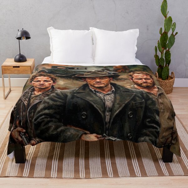Item preview, Lawless Crime Drama Fine Art Tribute designed and sold by Art's Diner.