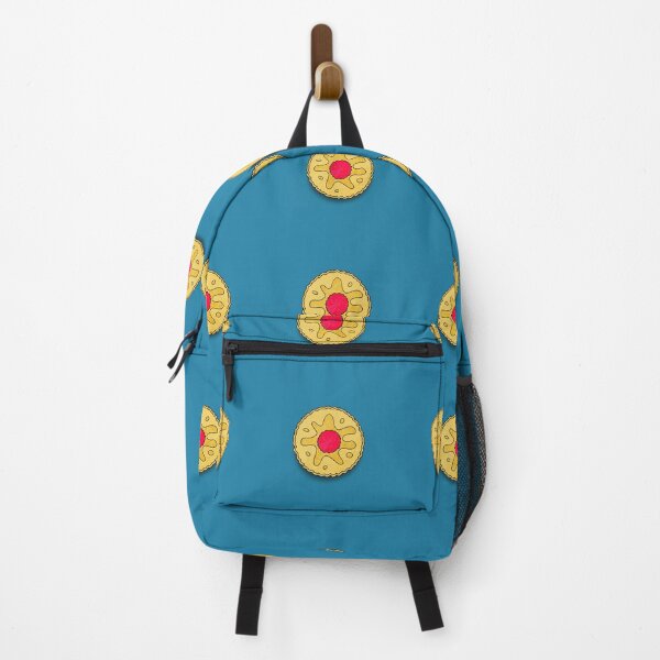 Item preview, Jammy Biscuit - Blue designed and sold by rodwelldesigns.