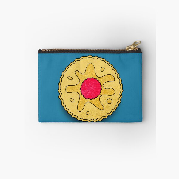 Aperçu de l'œuvre Biscuit à la confiture - Bleu créée et vendue par rodwelldesigns.