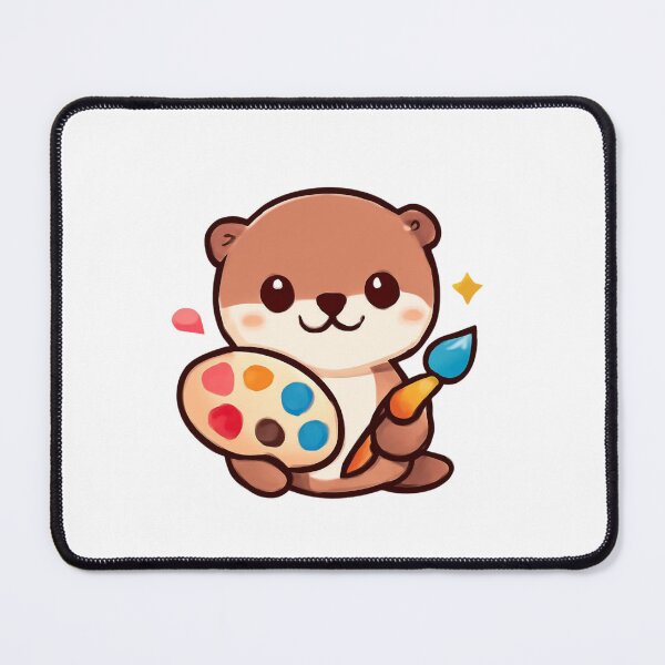 Item preview, Creative otter designed and sold by foryouandyours.