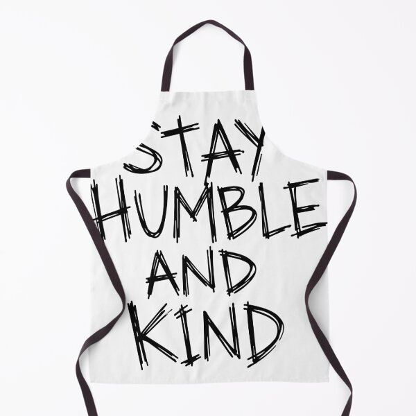 Item preview, Stay Humble and Kind Hand Drawn Typography T-Shirt designed and sold by DavidTeeStudio.