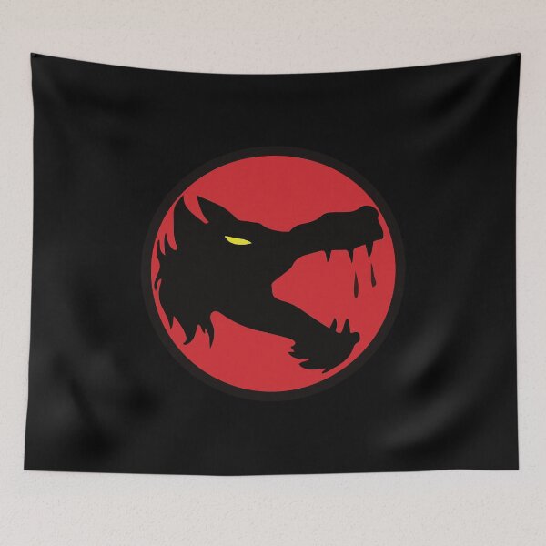 Item preview, Wolf Dragoons designed and sold by BunnybearDesign.