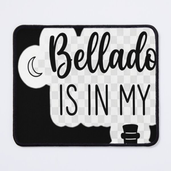 Item preview, The belladonna is in my bag designed and sold by WILLIAMRIEDIN81.