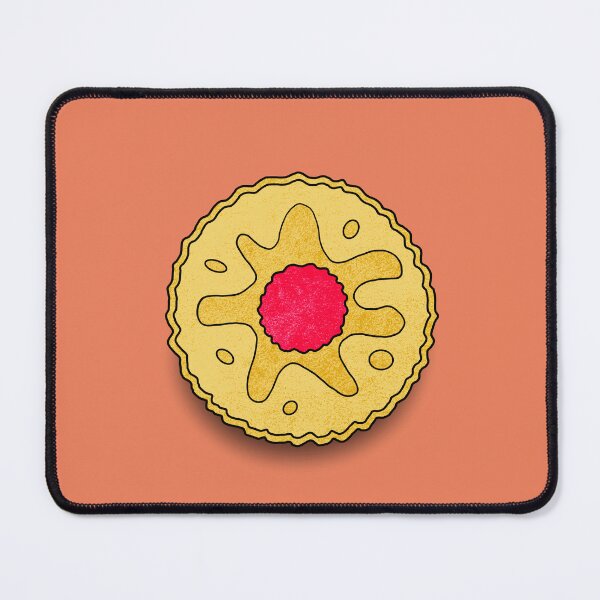 Item preview, Jammy Biscuit - Terracotta designed and sold by rodwelldesigns.