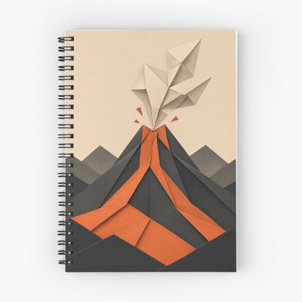 Item preview, Folded Fire designed and sold by DrizzyV.