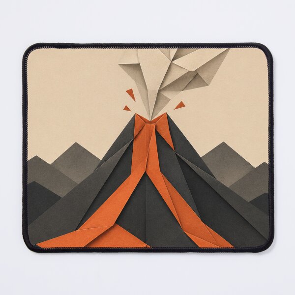 Item preview, Folded Fire designed and sold by DrizzyV.