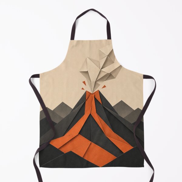 Item preview, Folded Fire designed and sold by DrizzyV.