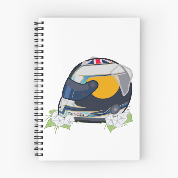 Item preview, Alisha Palmowski 2025 Helmet With Flowers  designed and sold by OriDraws.