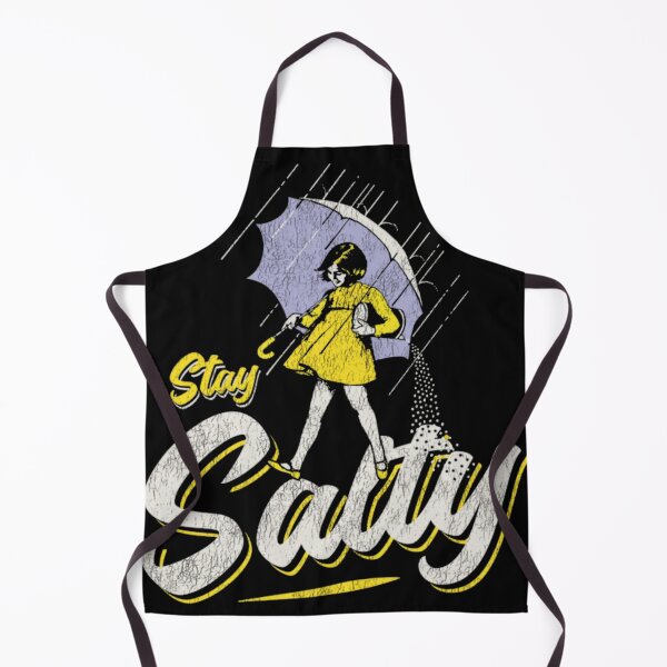 Item preview, Stay Salty Girlfriend Worn Dks designed and sold by JeffTheChicken.