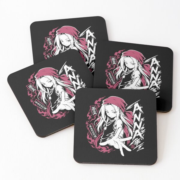Item preview, Shaman King designed and sold by HappyGl.