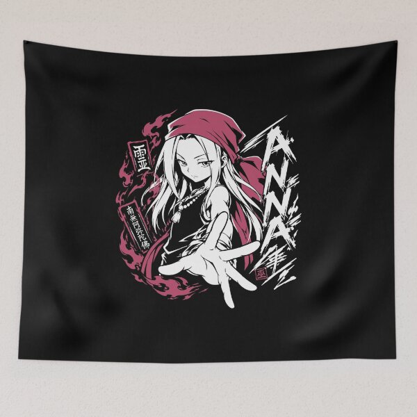 Item preview, Shaman King designed and sold by HappyGl.