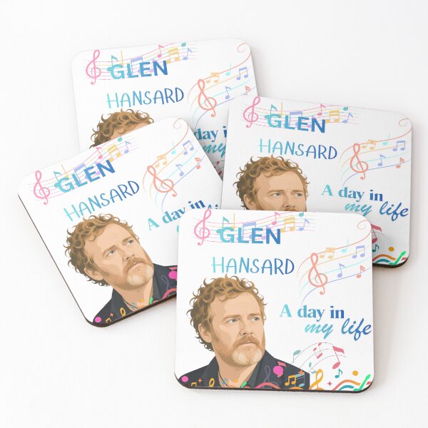 Item preview, Glen Hansard Legend Irish Folk Soul designed and sold by Pranvi19.