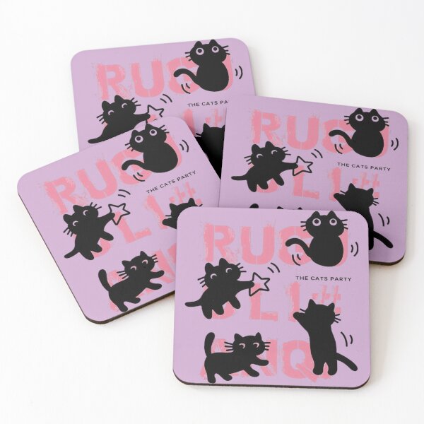 Item preview, Cute Cats Graphic T-Shirt | Adorable Feline Illustration Design designed and sold by RajDeals.
