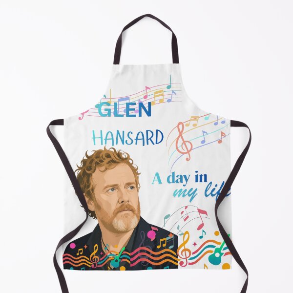 Item preview, Glen Hansard Legend Irish Folk Soul designed and sold by Pranvi19.