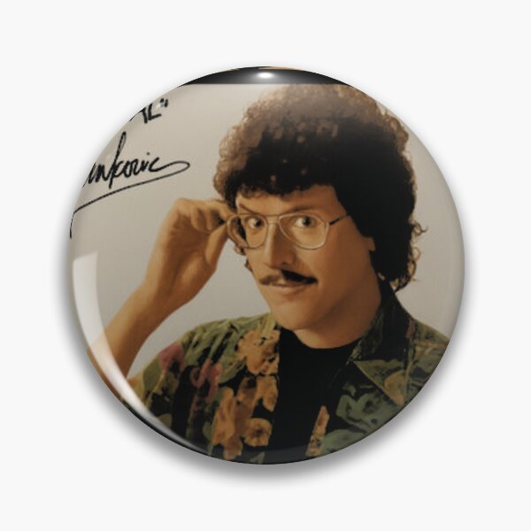 Artikelvorschau, Bleib schräg, Weird Al Yankovic entworfen und verkauft von MRXSHOOP.