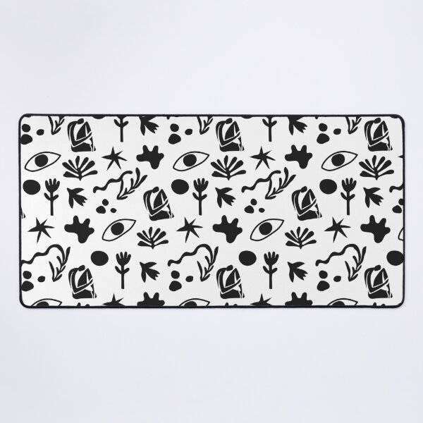 Item preview, Abstract Scandinavian Botanical Pattern designed and sold by jianina-alondra.
