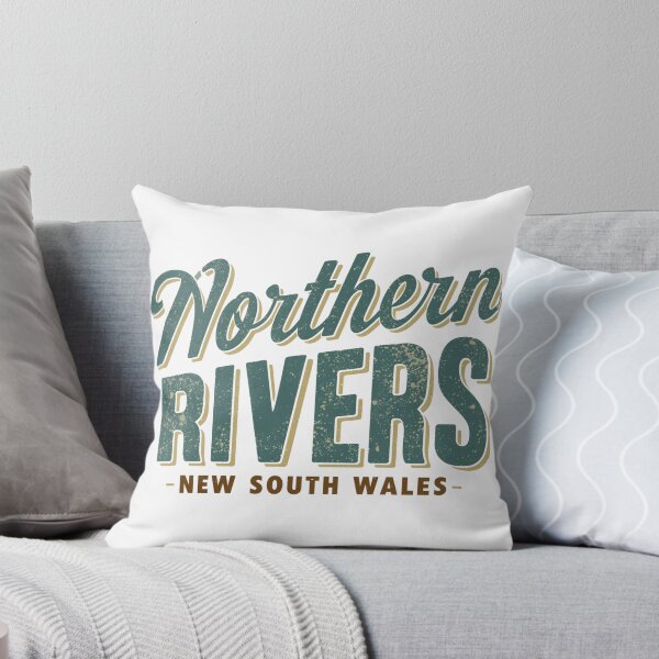 Item preview, NORTHERN RIVERS, Nueva Gales del Sur, Australia designed and sold by PamLeeDesign.