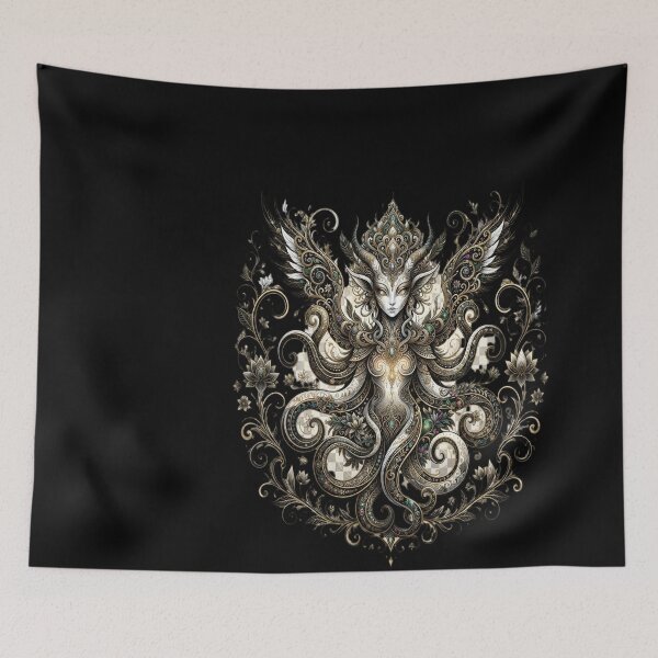 Item preview, Tribal Belly Dancer Witch designed and sold by WILLIAMRIEDIN81.
