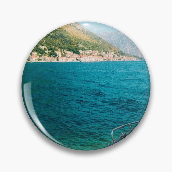 Item preview, City of Perast - Montenegro  designed and sold by Emilia Oxelheim.