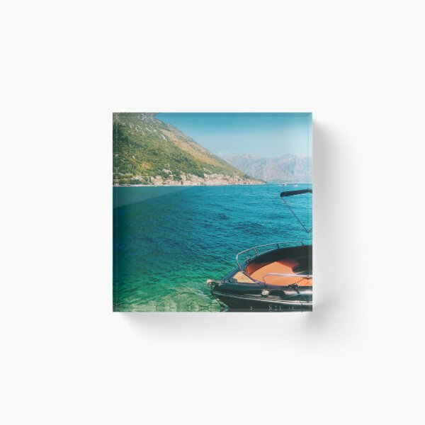 Item preview, City of Perast - Montenegro  designed and sold by Emilia Oxelheim.