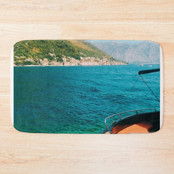 Item preview, City of Perast - Montenegro  designed and sold by Emilia Oxelheim.
