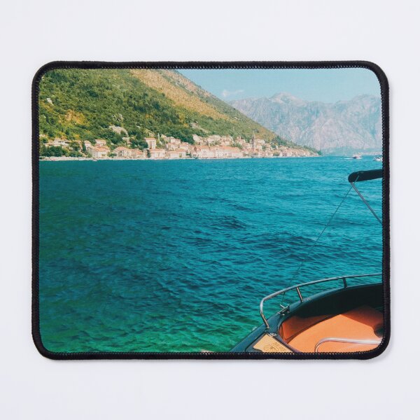 Item preview, City of Perast - Montenegro designed and sold by Emilia Oxelheim.