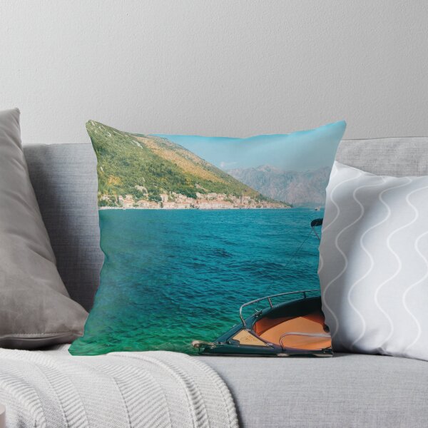 Item preview, City of Perast - Montenegro  designed and sold by Emilia Oxelheim.