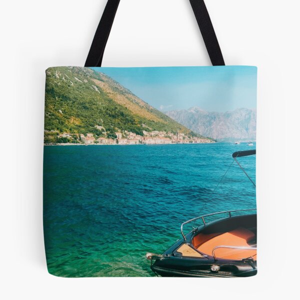 Item preview, City of Perast - Montenegro  designed and sold by Emilia Oxelheim.
